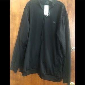 NWT Mens Adidas Full Zip Jacket 2X